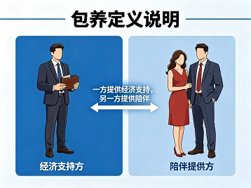 鼓楼包养违法吗？深度揭秘红线风险注意事项